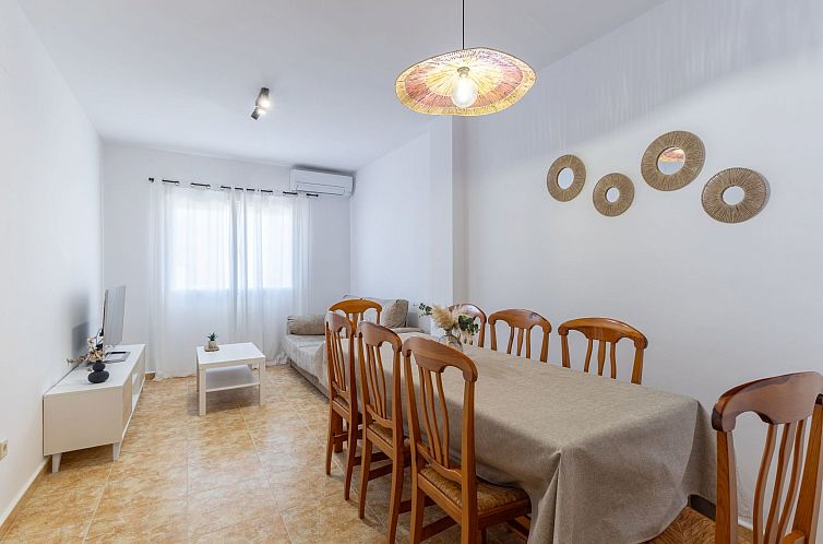 Appartement Günstige Ferienwohnung in Toledo".