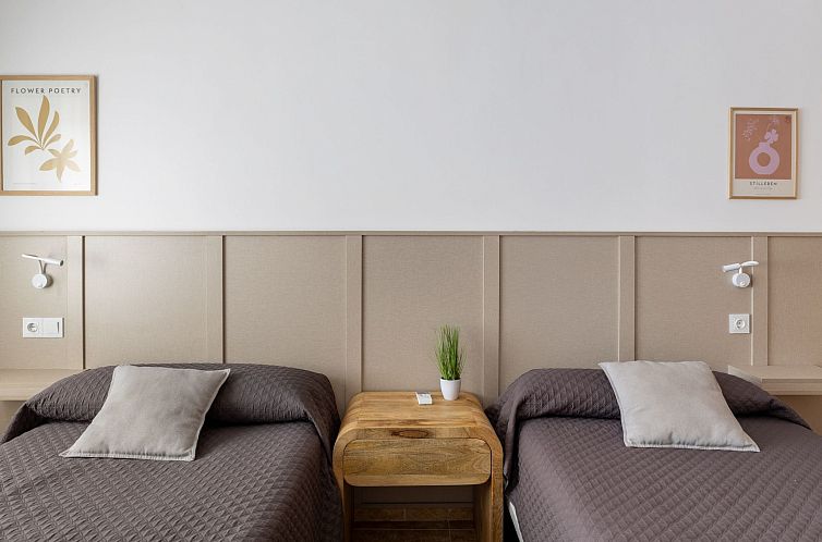 Appartement Günstige Ferienwohnung in Toledo".
