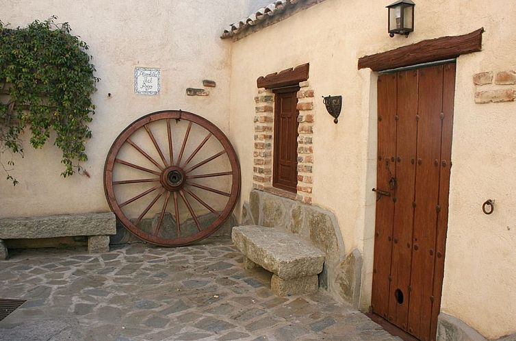 Unterkunft 1450708 - Ferienhaus Kastilien-La Mancha - Vakantiehuis Callejón del Pozo II