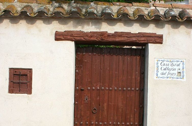 Vakantiehuis Callejón del Pozo II