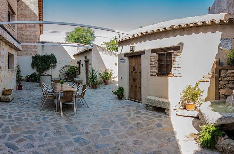 Vakantiehuis Callejón del Pozo II