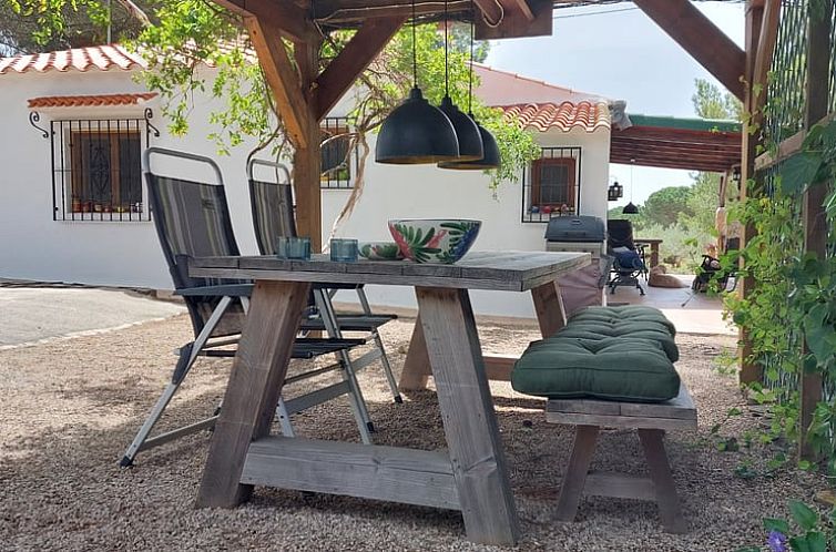 Vakantiehuis in HIGUERUELA