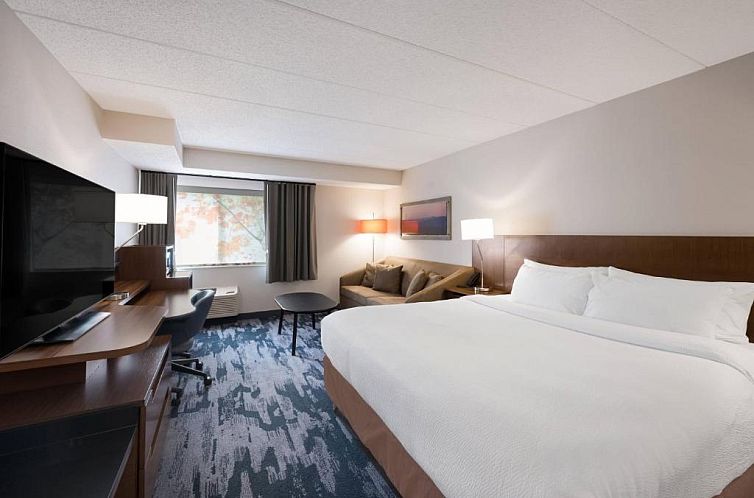 Fairfield Inn by Marriott Amesbury