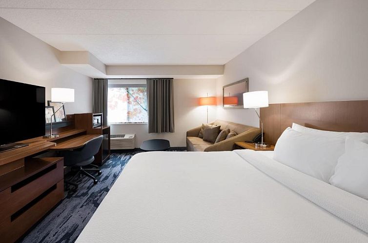 Fairfield Inn by Marriott Amesbury
