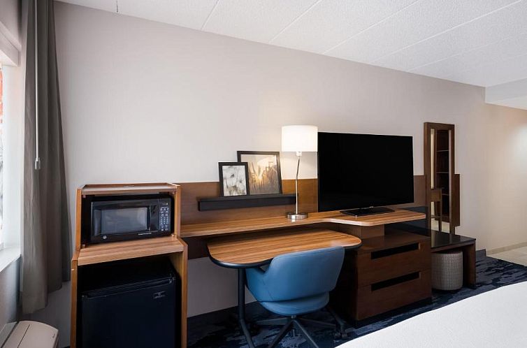 Fairfield Inn by Marriott Amesbury