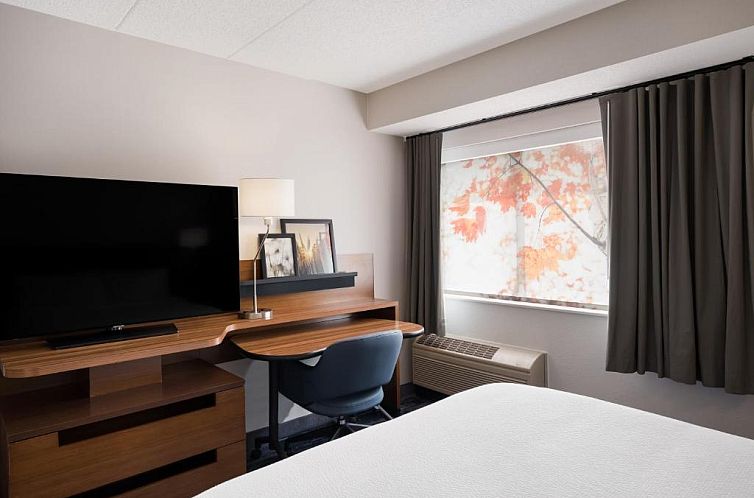 Fairfield Inn by Marriott Amesbury