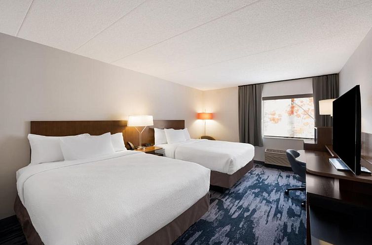 Fairfield Inn by Marriott Amesbury