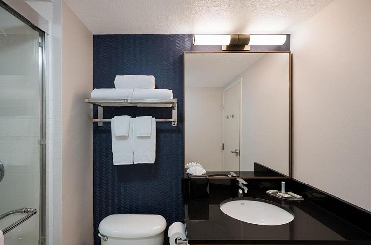 Fairfield Inn by Marriott Amesbury