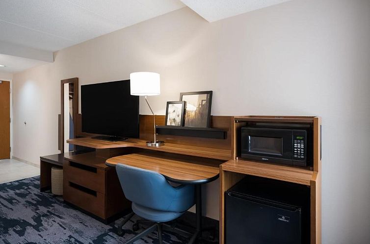 Fairfield Inn by Marriott Amesbury