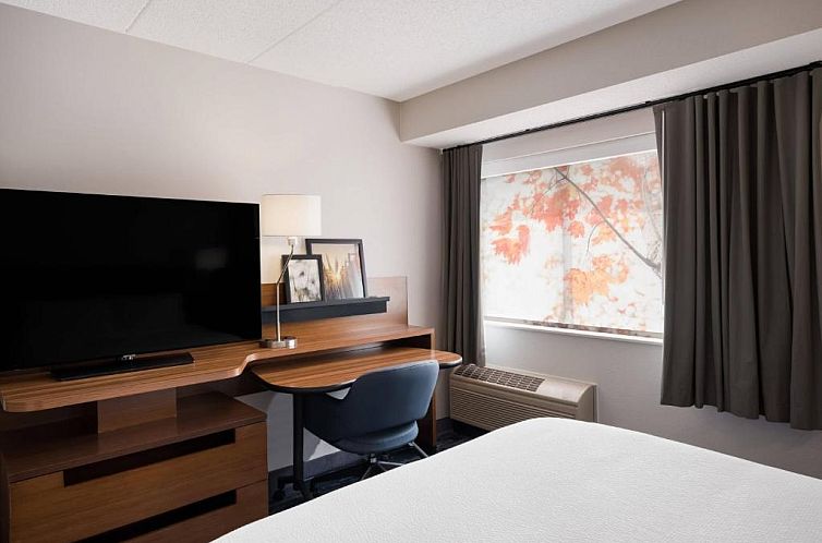 Fairfield Inn by Marriott Amesbury