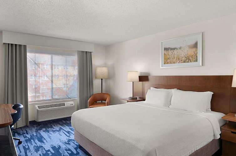 Fairfield Inn & Suites Naperville/Aurora