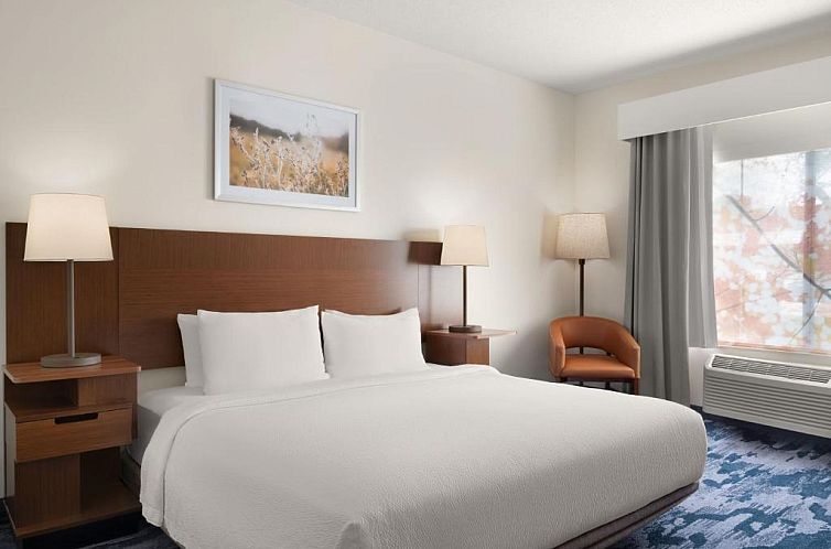 Fairfield Inn & Suites Naperville/Aurora