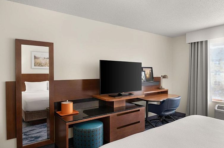 Fairfield Inn & Suites Naperville/Aurora