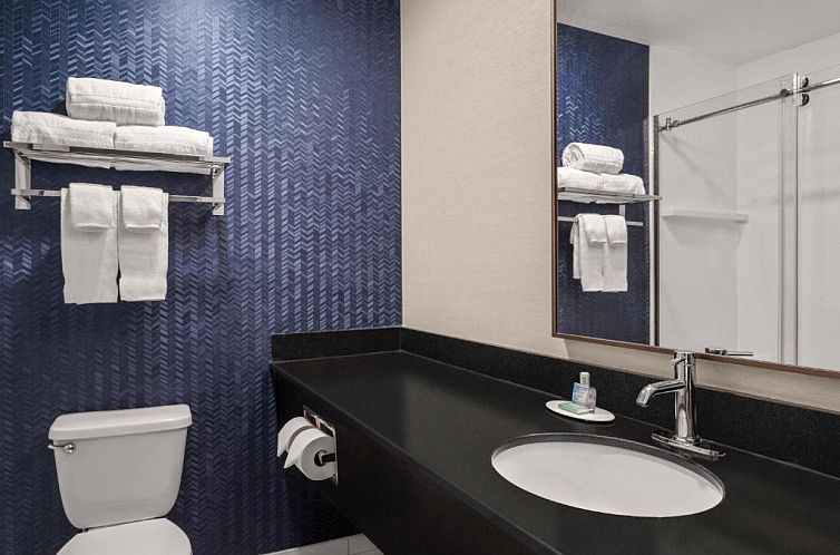 Fairfield Inn & Suites Naperville/Aurora