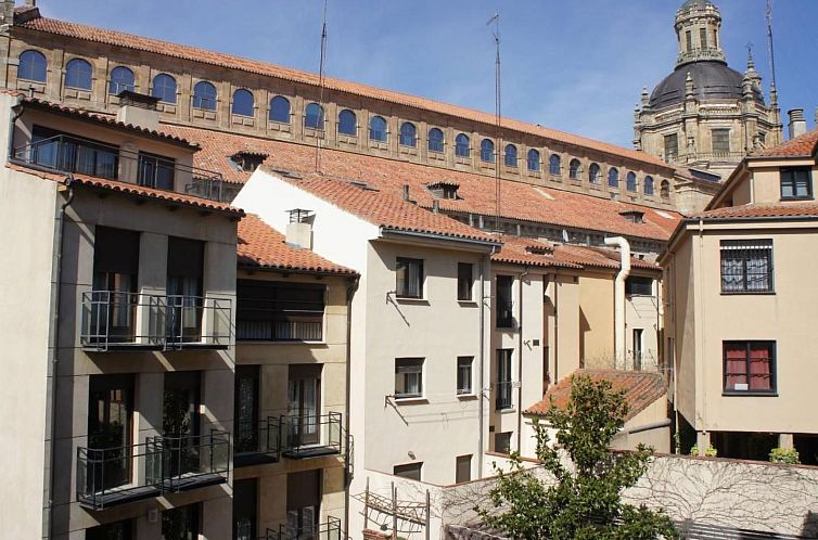 Unterkunft 1460101 - Appartement Kastilien-León - Appartement Monumentale Wohnungen Salamanca 202