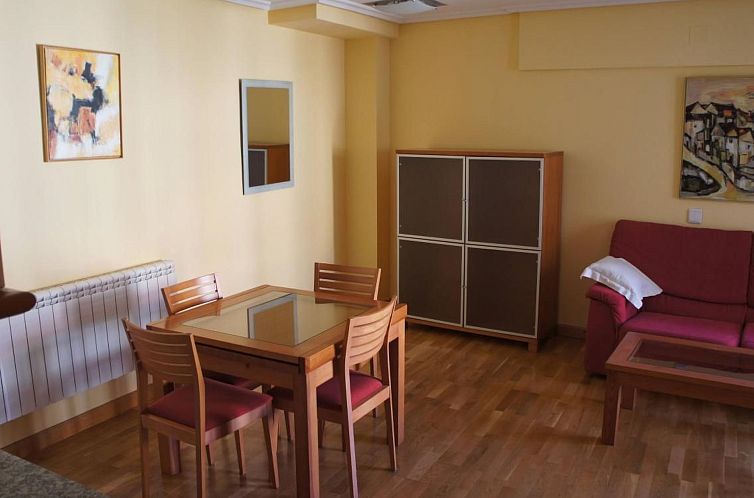 Appartement Monumentale Wohnungen Salamanca 202