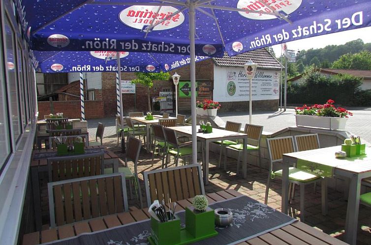 Rhönblick Landhotel - Restaurant - Countrypub