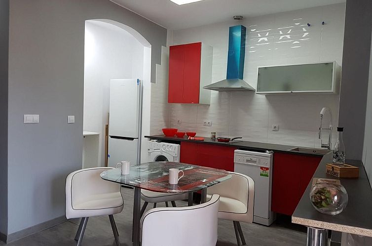 Unterkunft 14611801 - Appartement Kastilien-León - Appartement Entrevias Unterkunft und weitere Wohnungen in Le