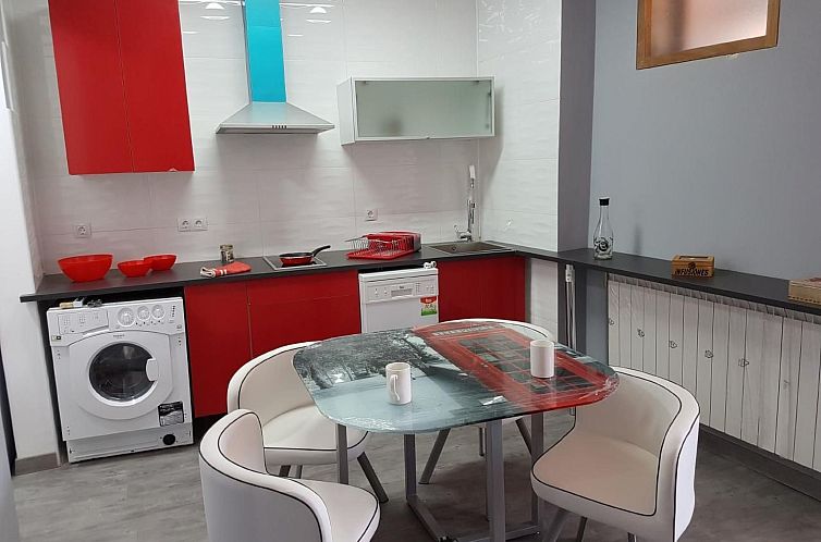 Appartement Entrevias Unterkunft und weitere Wohnungen in Le