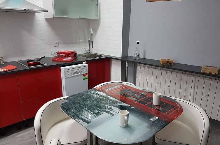 Appartement Entrevias Unterkunft und weitere Wohnungen in Le