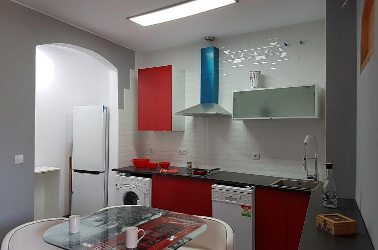 Appartement Entrevias Unterkunft und weitere Wohnungen in Le