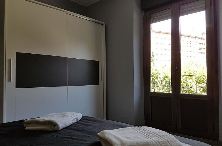 Appartement Entrevias Unterkunft und weitere Wohnungen in Le
