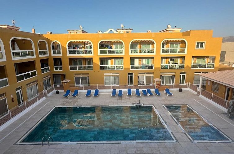 Aguarii Apartment Cotillo