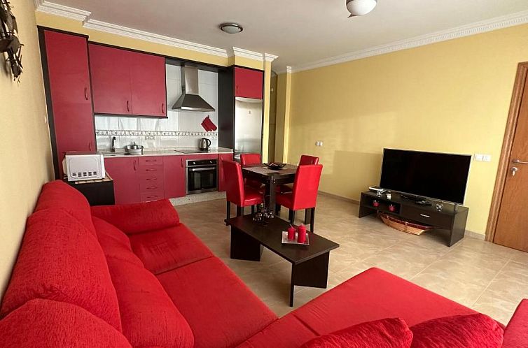 Aguarii Apartment Cotillo