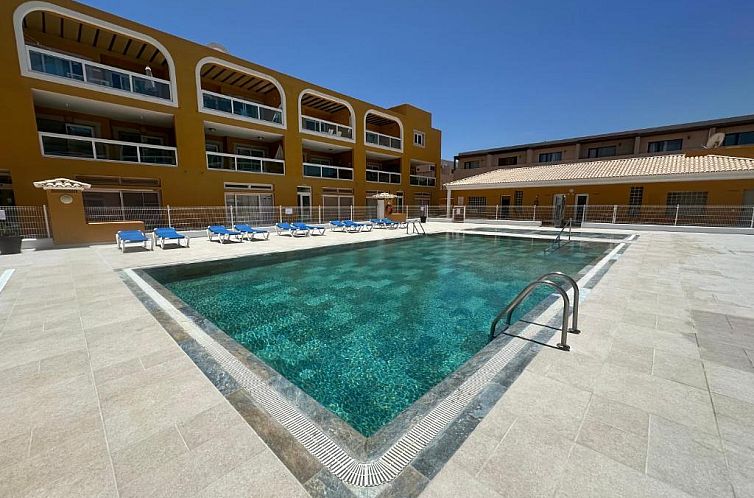 Turquesa Apartment Cotillo