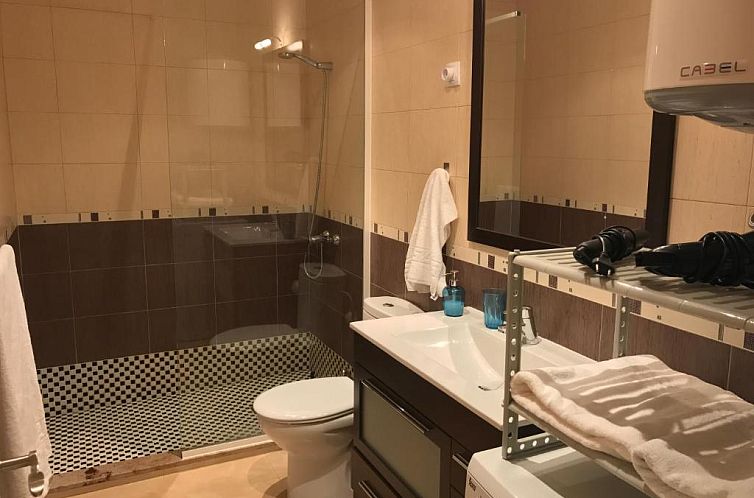 Turquesa Apartment Cotillo