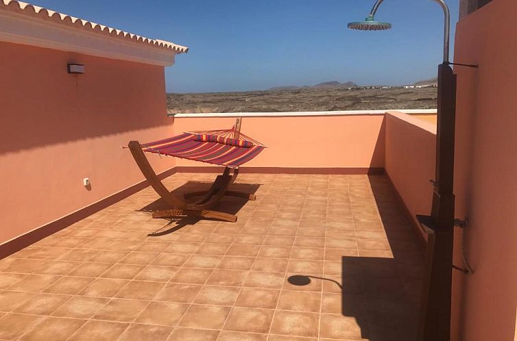 Turquesa Apartment Cotillo