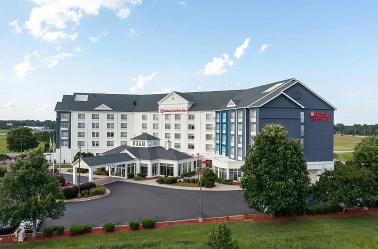 Unterkunft 14625301 - Appartement Zuiden - Hilton Garden Inn Roanoke Rapids