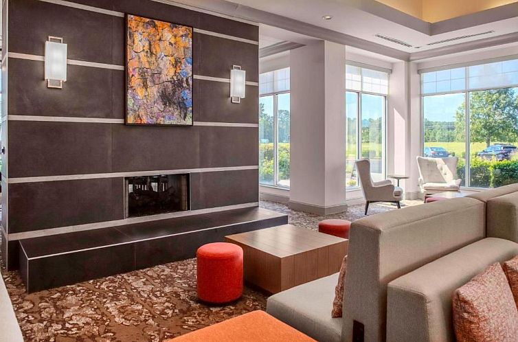 Hilton Garden Inn Roanoke Rapids