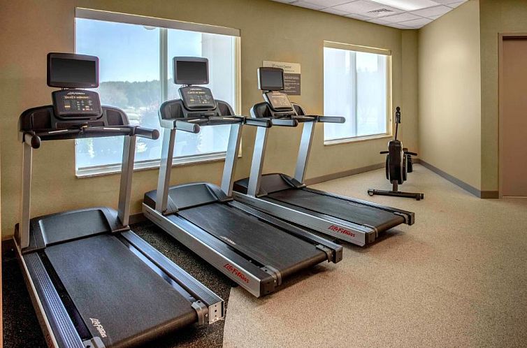 Hilton Garden Inn Roanoke Rapids