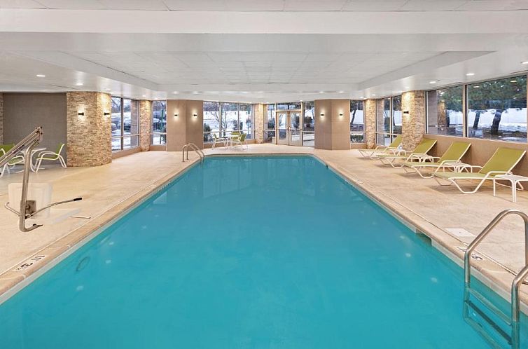 Holiday Inn Chicago/Oak Brook, an IHG Hotel