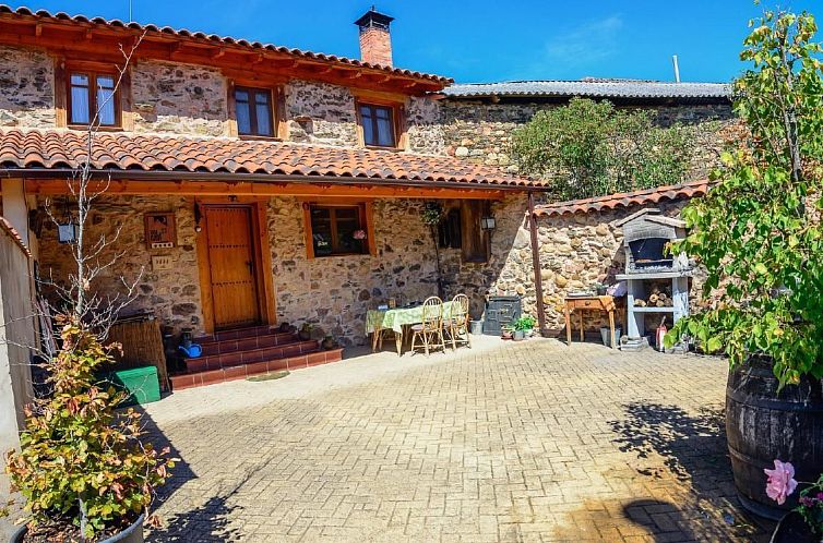 Appartement Landhaus im Berg von Leon