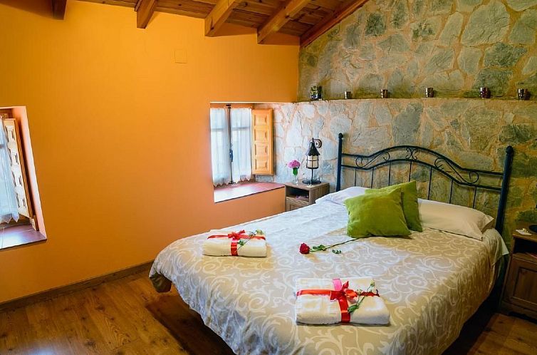 Appartement Landhaus im Berg von Leon