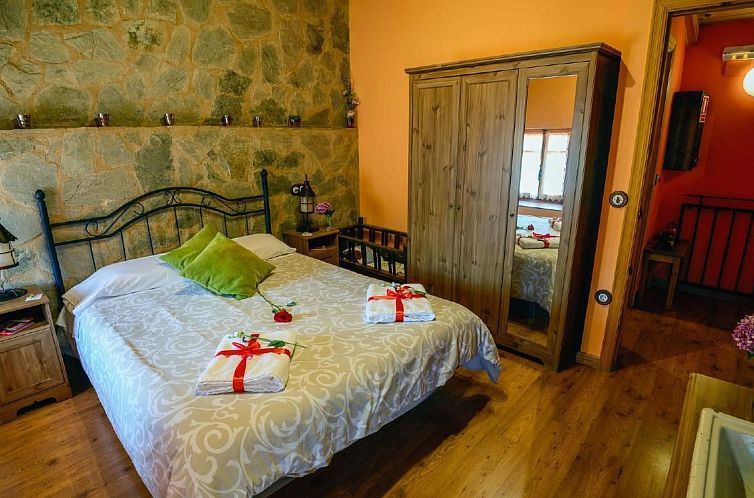 Appartement Landhaus im Berg von Leon