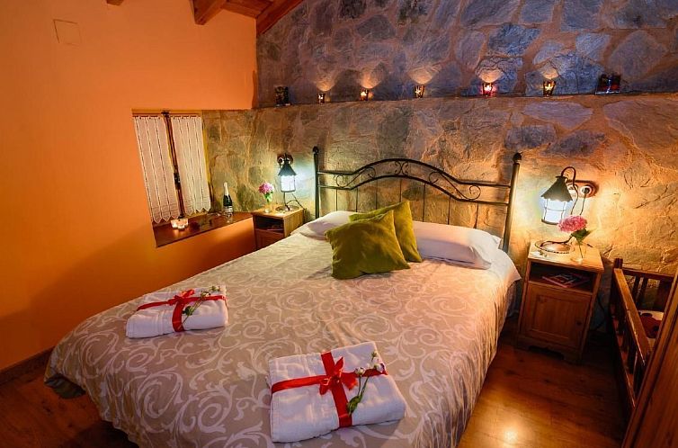 Appartement Landhaus im Berg von Leon