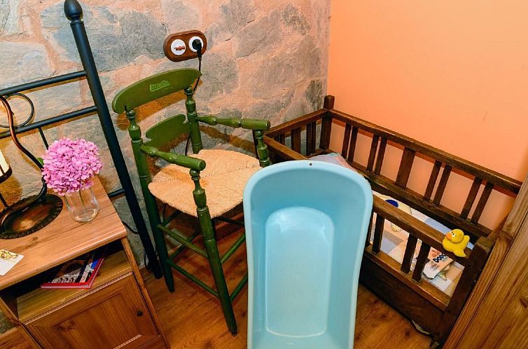 Appartement Landhaus im Berg von Leon
