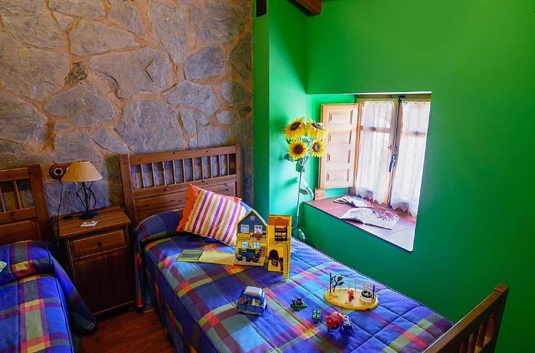 Appartement Landhaus im Berg von Leon