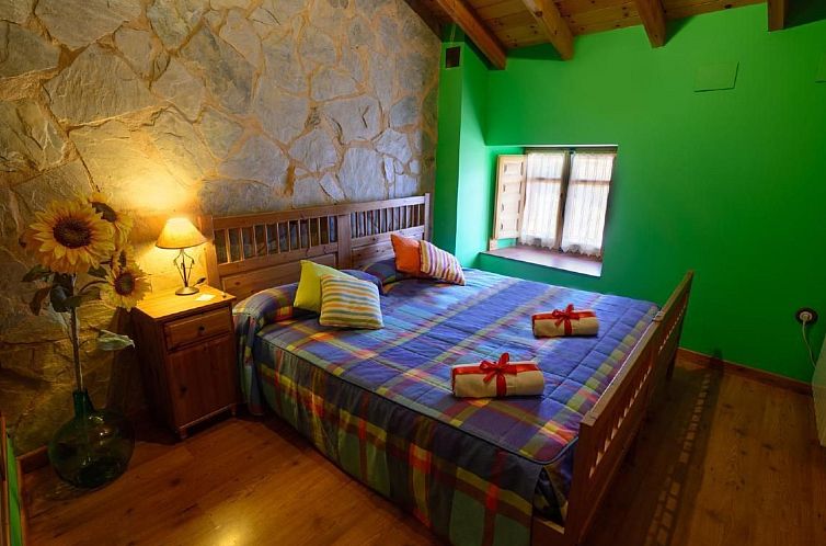 Appartement Landhaus im Berg von Leon