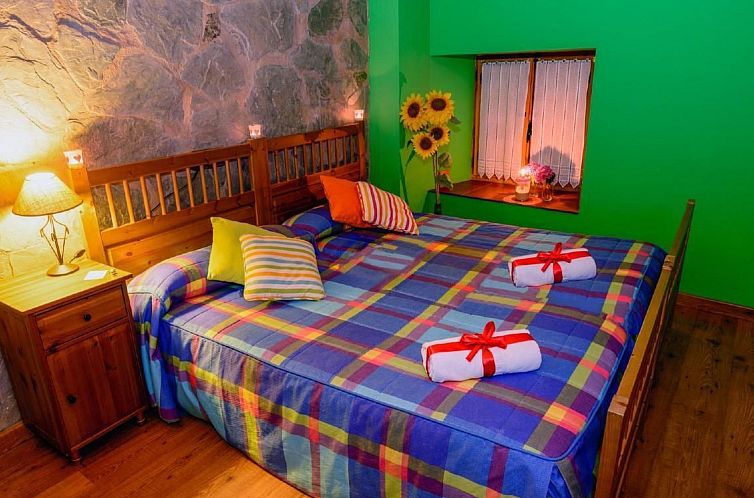 Appartement Landhaus im Berg von Leon