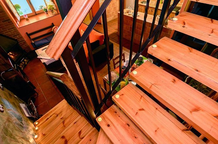 Appartement Landhaus im Berg von Leon