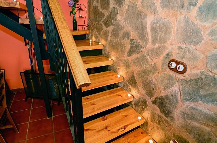 Appartement Landhaus im Berg von Leon