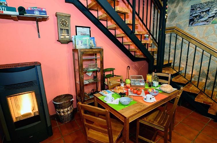 Appartement Landhaus im Berg von Leon