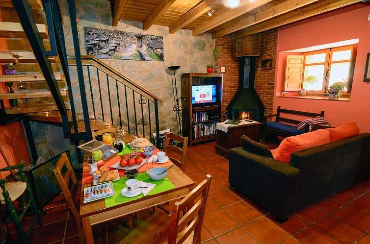 Appartement Landhaus im Berg von Leon