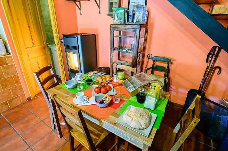 Appartement Landhaus im Berg von Leon