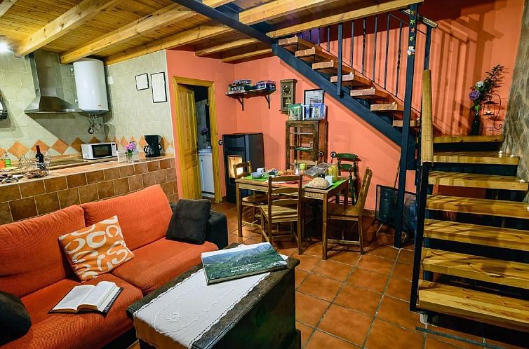 Appartement Landhaus im Berg von Leon