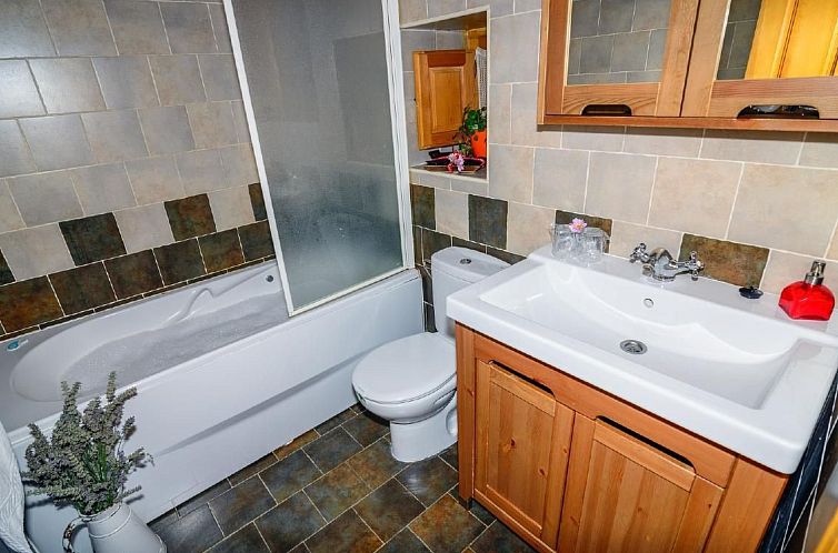 Appartement Landhaus im Berg von Leon